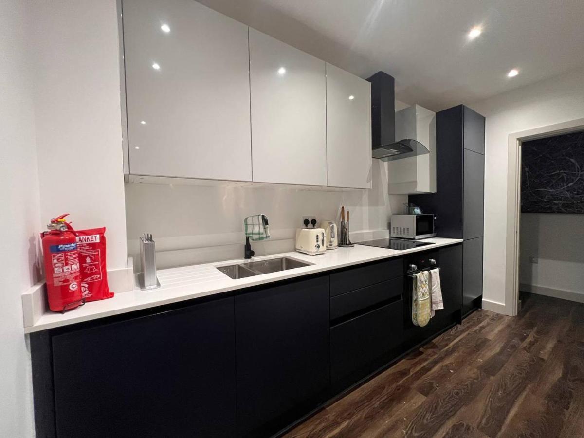 Star London Finchley Road 2-Bed Residence Exterior foto